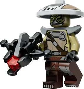 LEGO STAR WARS 75451 Hutt Palace Sentry Droid Showdown