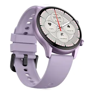 Zeblaze Btalk 3 Plus smartwatch (purple)