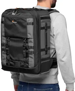 "Lowepro" kuprinė "Pro Trekker BP 450 AW II", pilka (LP37269-GRL)