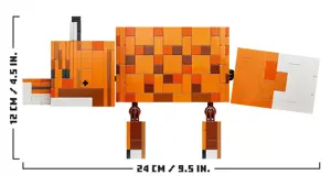 LEGO MINECRAFT 21588 The Fox