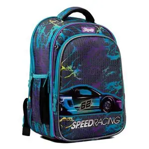 Forminė kuprinė 1Veresnya S-98 Speed Racing