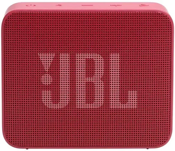 JBL wireless speaker Go Essential 2, red