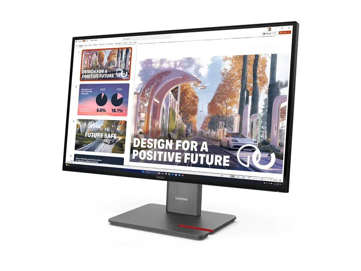 LENOVO 34" P34WD-40 CURVED WQHD IPS 21:9 120HZ DP/HDMI/USB-C(140W)/RJ45