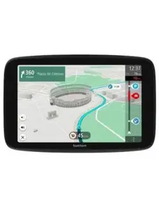 CAR GPS NAVIGATION SYS 6"/GO 2ND GEN 1YD6.002.100 TOMTOM