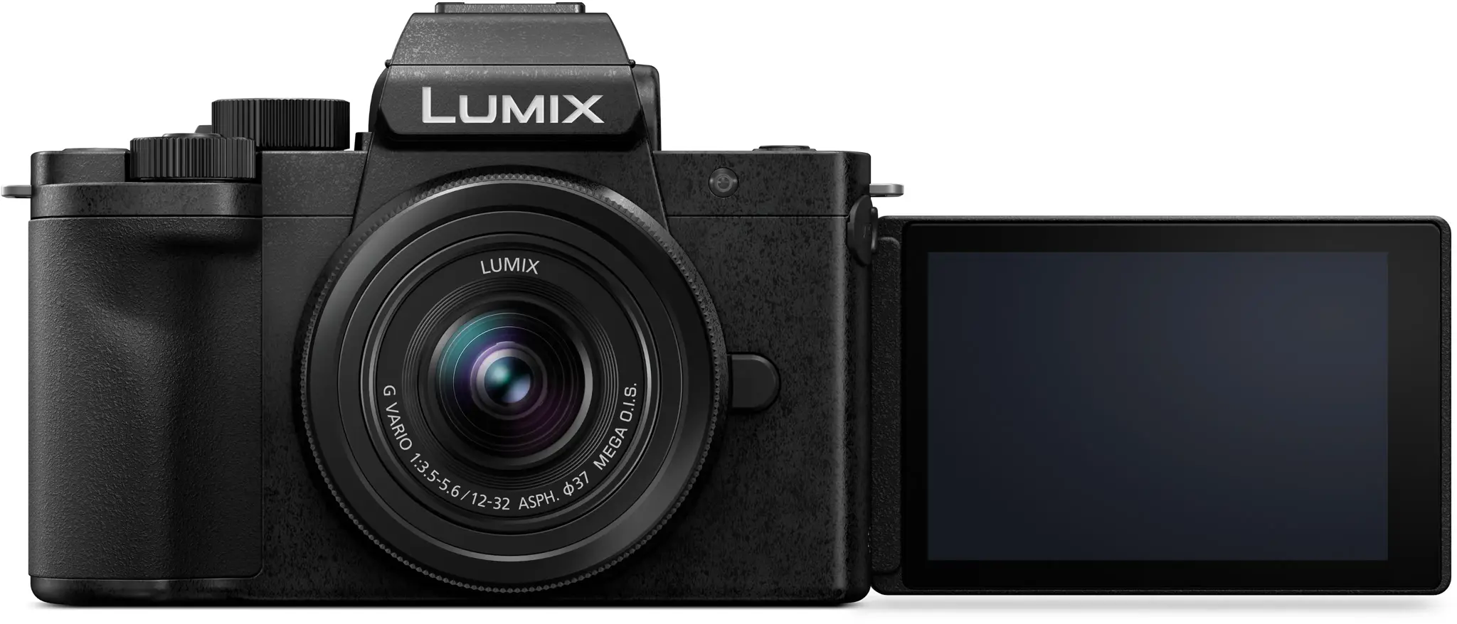 Panasonic Lumix DC-G100D + 12-32mm Kit