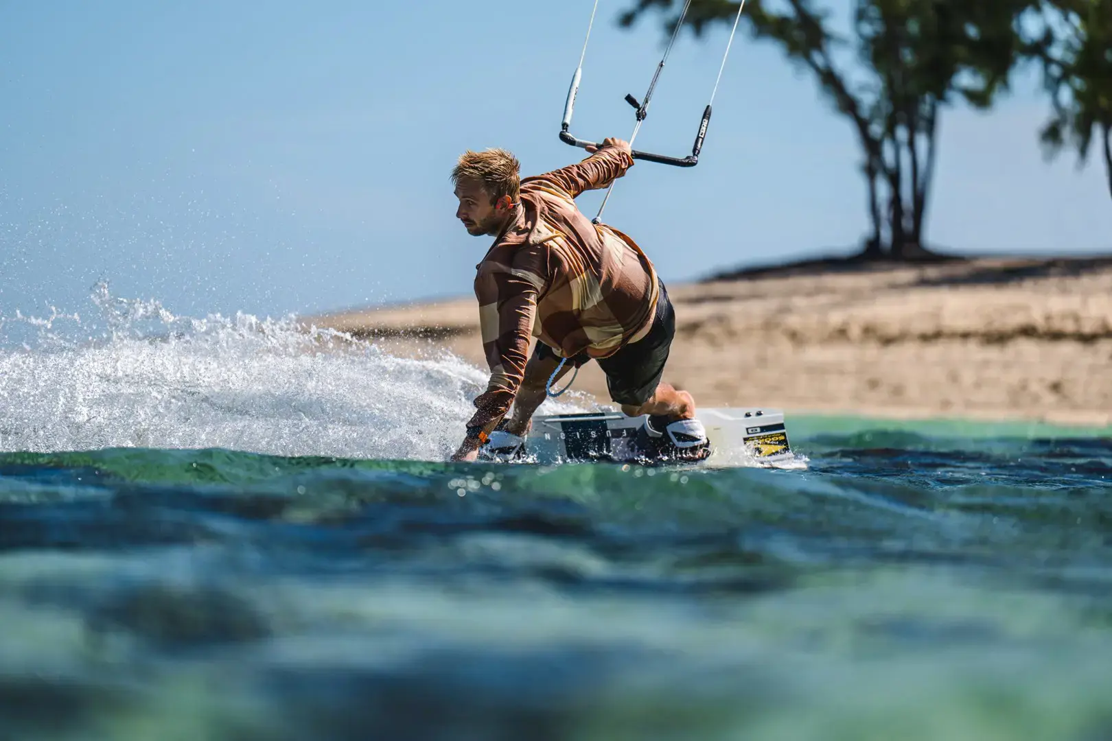 SHOKZ OpenSwim Pro Headset Wireless Open-ear Sports Bluetooth Grey