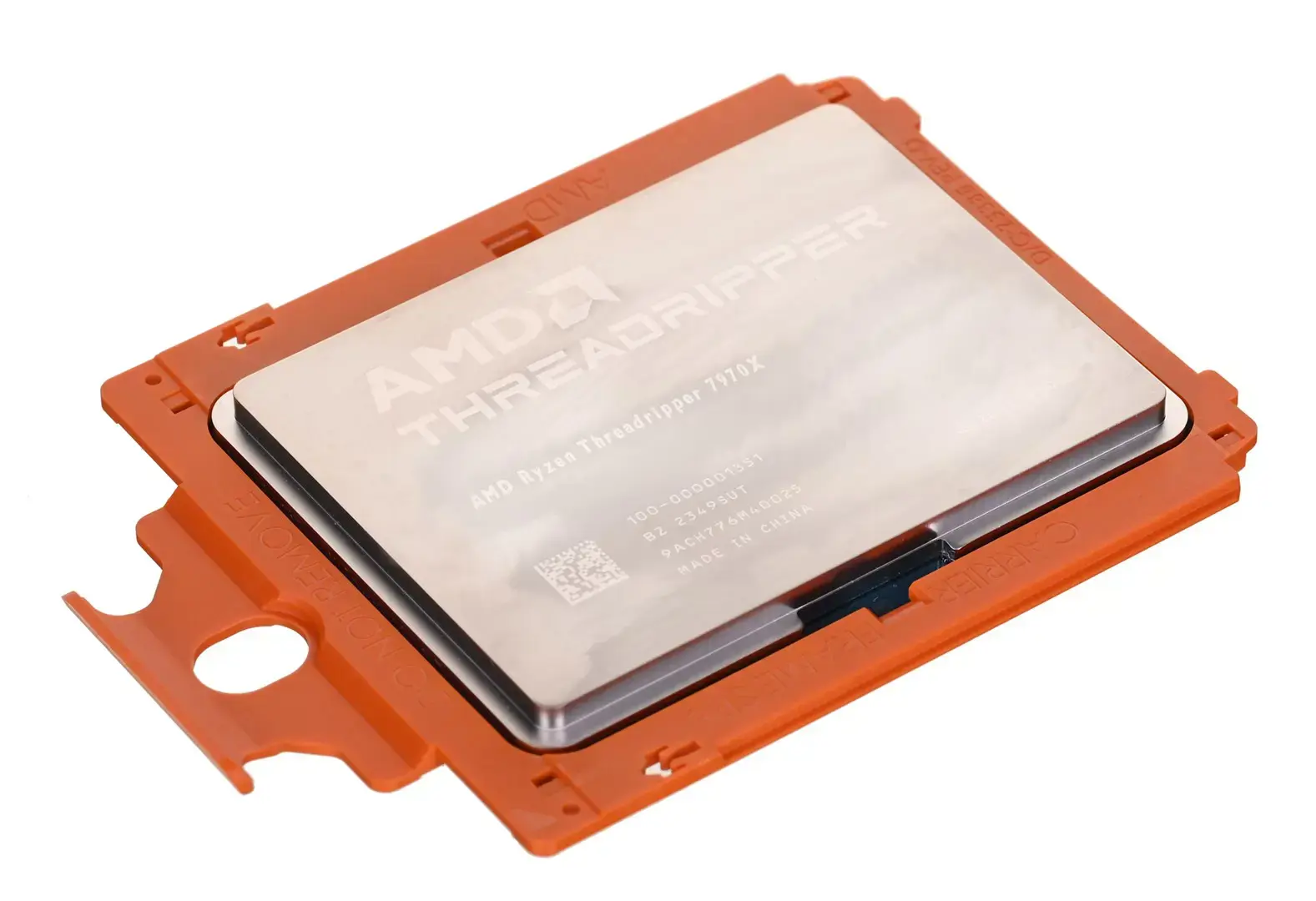 AMD Ryzen Threadripper 7970X processor 4 GHz 128 MB L3