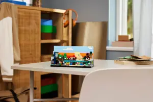 LEGO MINECRAFT 21589 Mini Biomes