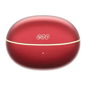 QCY Crossky Clip C30S Headphones (red)