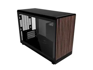Case LIAN LI micro ATX/Mini-ITX Black Micro Tower A3X-WDG G99.A3X-WDG.00