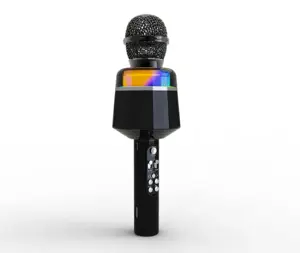 Gembird | Wireless Karaoke Microphone | MICBT-01-BK