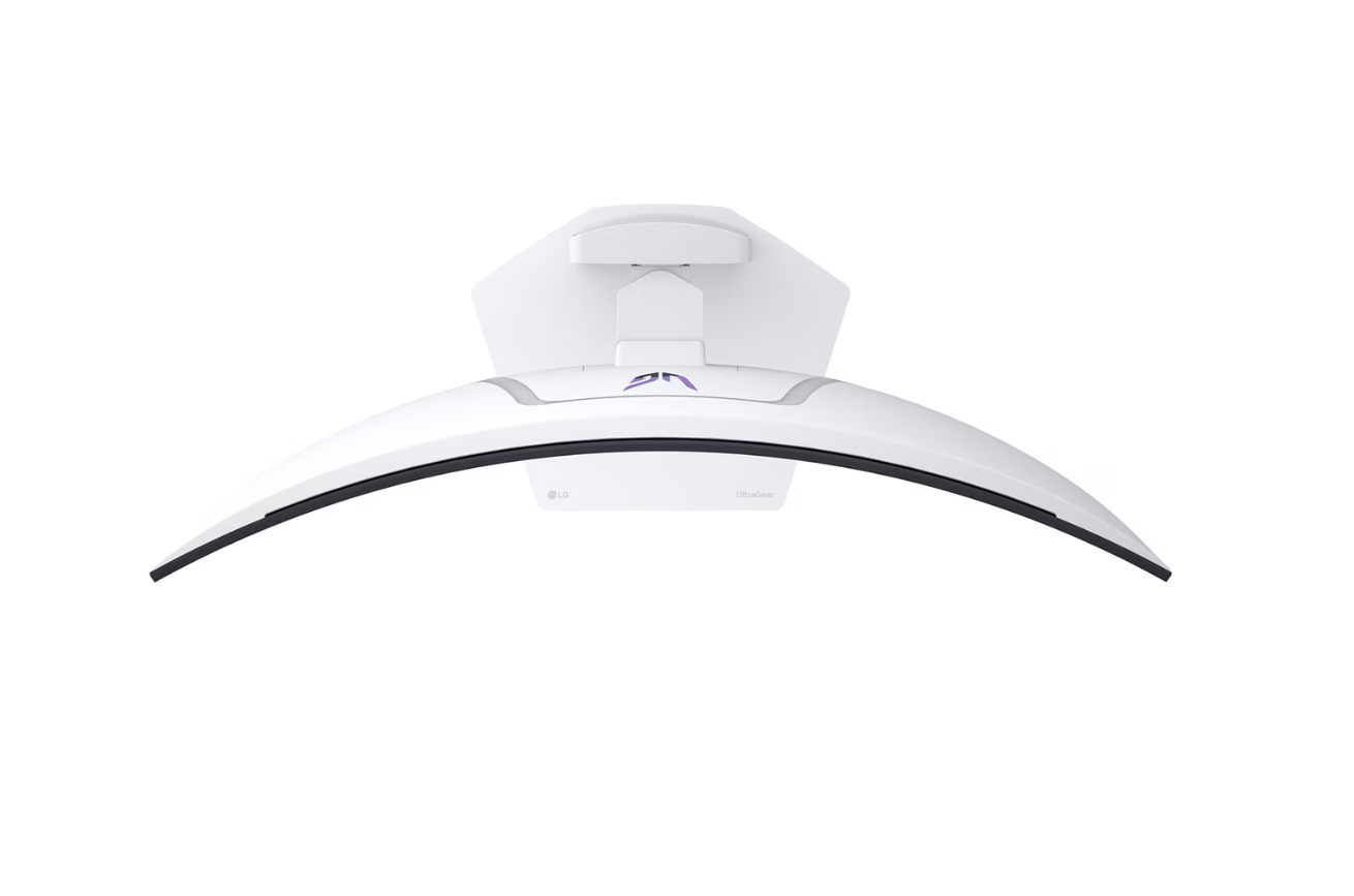 Monitor LG 34 " 3440 x 1440 pixels Wide Quad HD Native aspect ratio 21:9 OLED Curved 34GX90SA-W