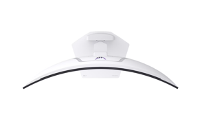 Monitor LG 34 " 3440 x 1440 pixels Wide Quad HD Native aspect ratio 21:9 OLED Curved 34GX90SA-W