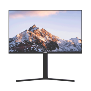 Dahua Technology LM27-B201A, 68.6 cm (27"), 1920 x 1080 pixels, Full HD, LED, 5 ms, Black