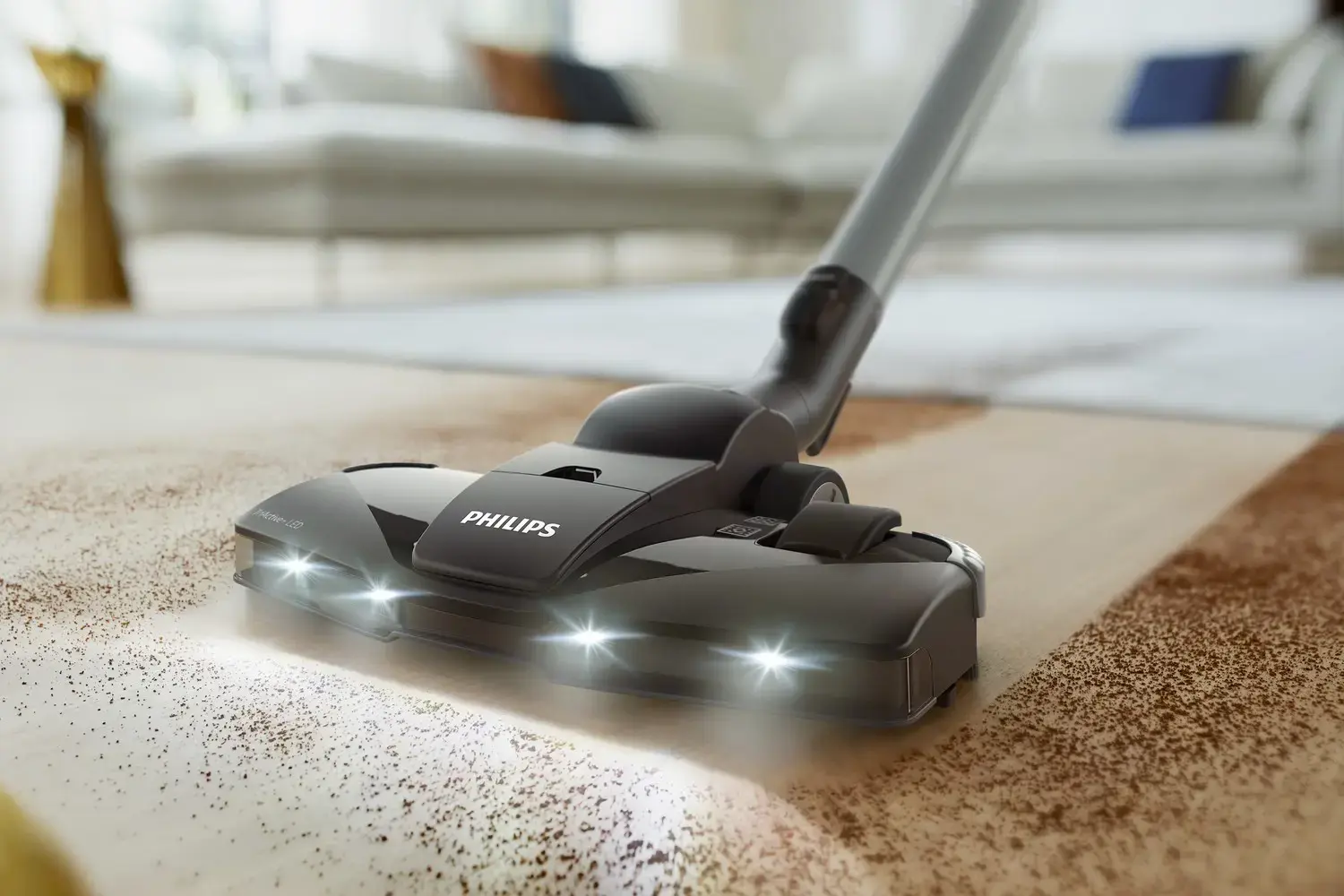 Philips 6000 series Vacuum cleaner with bag XD6142/12
