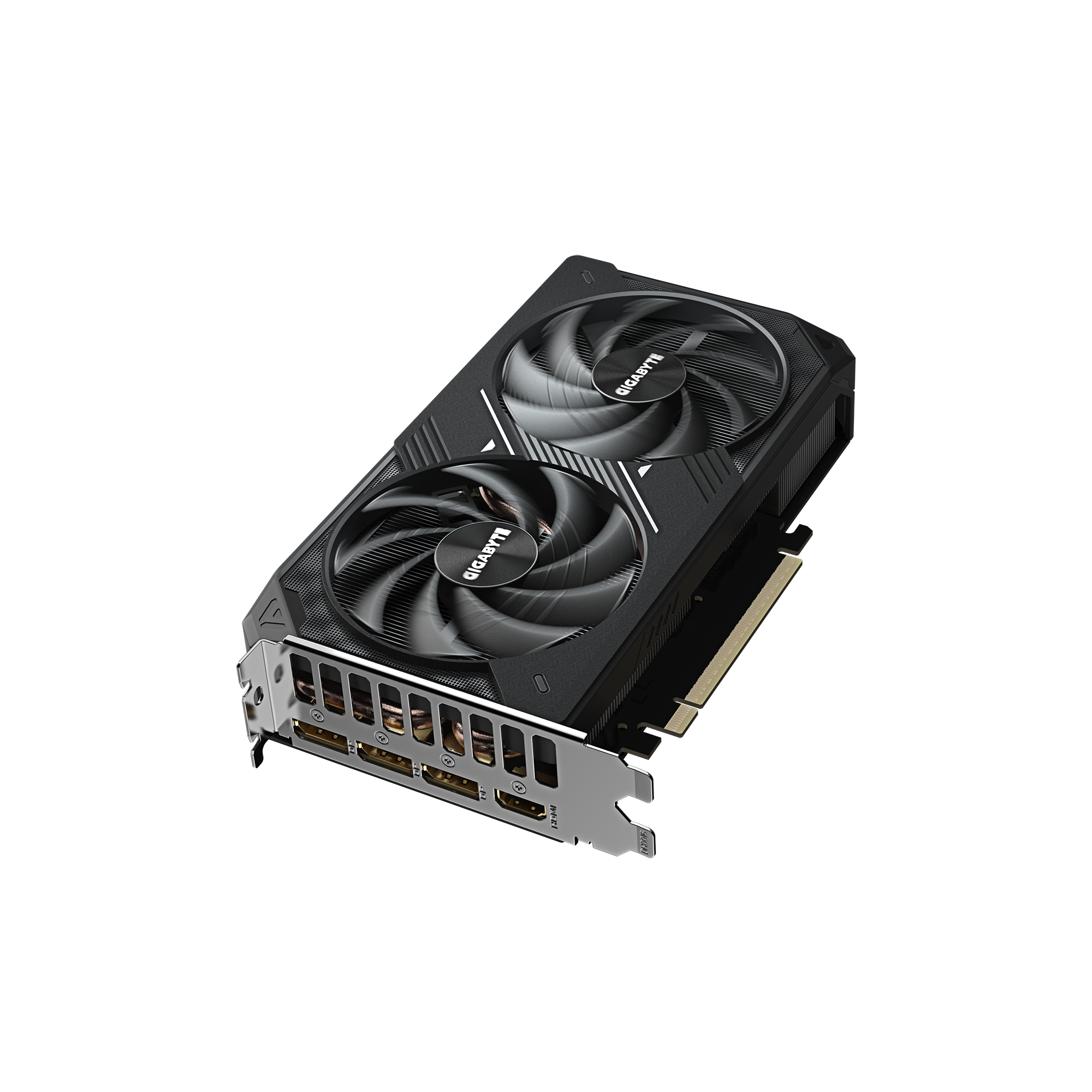 Vaizdo plokštė GIGABYTE GeForce RTX 5060 Ti 8 GB, GDDR7, GV-N506TWF2MAX OC-8GD