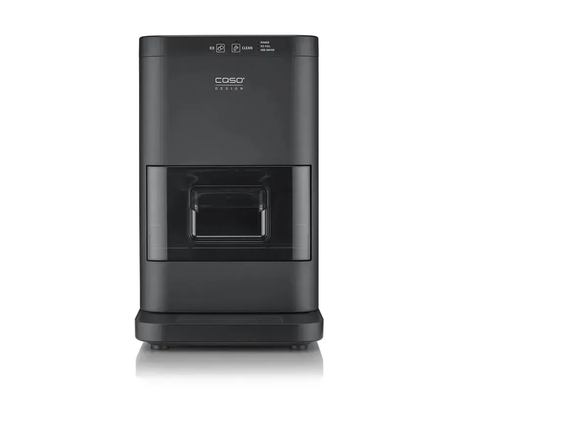 Caso Ice Ball Maker | IceBall Pro | Power 130 W | Capacity 1.3 L | Matt Black