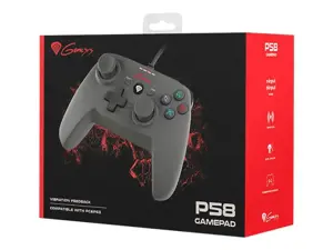 NATEC NJG-0773 Žaidimų kilimėlis GENESIS P58