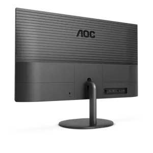 Monitorius AOC V4 Q27V4EA, 68.6 cm (27"), 2560 x 1440 pixels, 2K Ultra HD, LED, 4 ms, Black