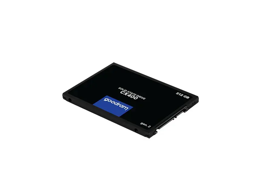 SSD diskas GOODRAM SSDPR-CX400-512-G2 512 GB, 2.5", Serial ATA III