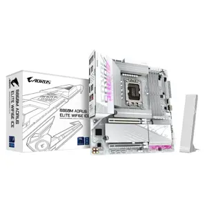 Mainboard GIGABYTE Intel B860 Express LGA1851 Micro-ATX Memory DDR5 1xPCI-Express 16x 3xM.2 1xHDMI …