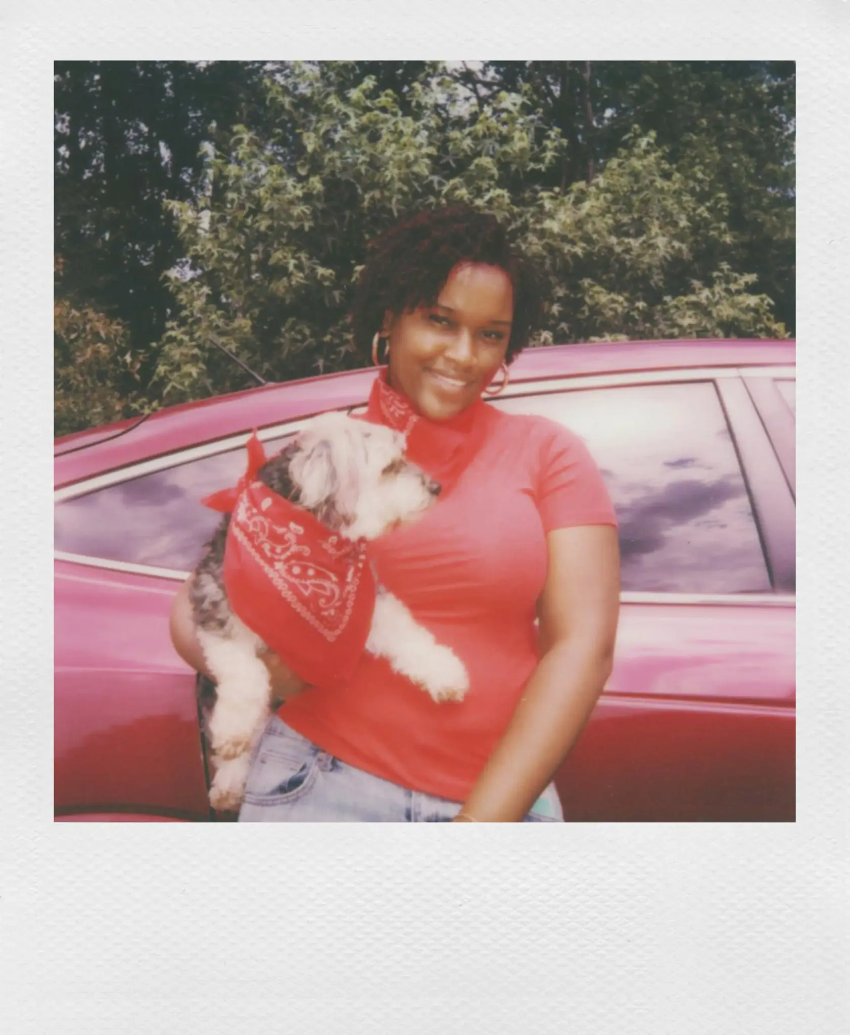 Polaroid Now Gen 3, yellow