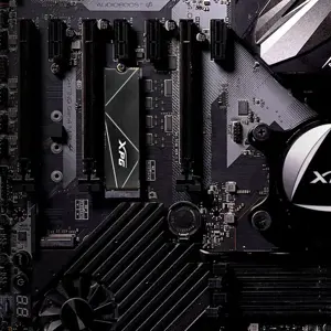 SSD diskas ADATA XPG Gammix S70 BLADE 512 GB, M.2, PCI Express 4.0