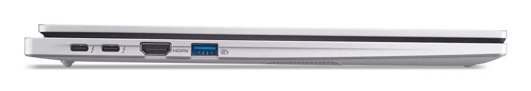 Acer TravelMate P2 TMP215-55-TCO Intel Core 5 120U Laptop 39.6 cm (15.6") Full HD 16 GB DDR5-SDRAM 512 GB SSD Wi-Fi 6E (802.11ax) Windows 11 Pro Silver New Repack/Repacked