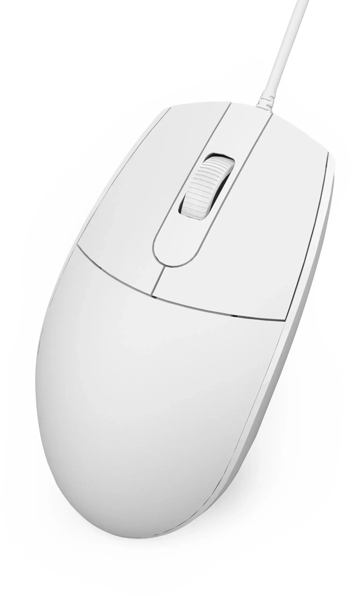 Omega mouse OM-439 Basic, white
