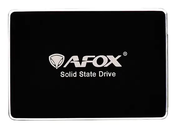 SSD diskas AFOX SD250-2000GN 2 TB, 2.5", Serial ATA III