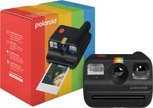 "Polaroid Go Gen 2", juoda