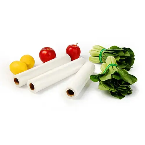 CAMRY vakuuminio pakavimo plėvelė, 20x300 cm ir 28x300 cm