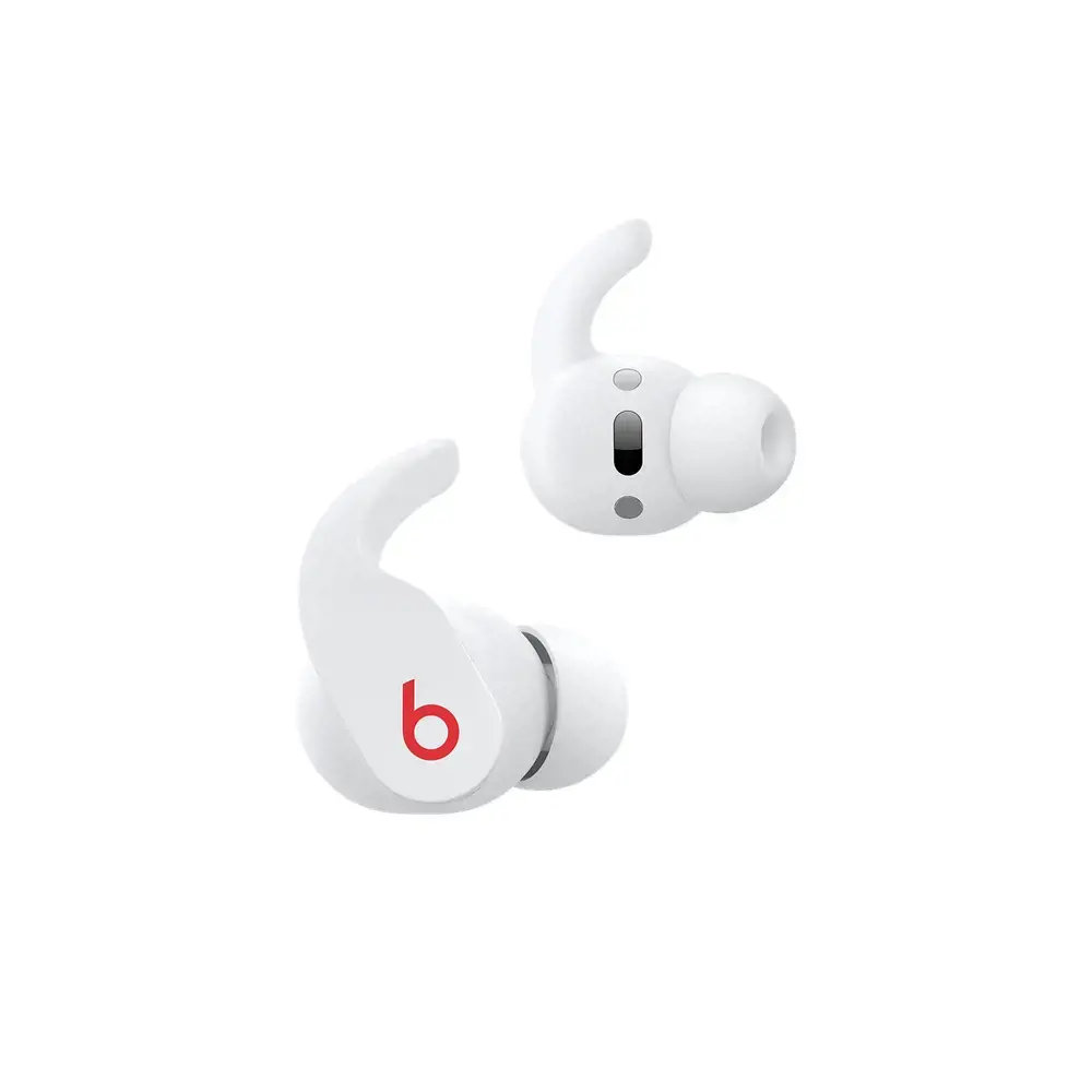 "Beats Fit Pro" tikros belaidės ausinės - "Beats White", modelisA2577 A2576 A2578