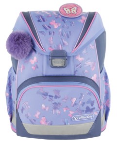 Forminė kuprinė Herlitz UltraLight Butterflay Par, 36 x 28 x 21