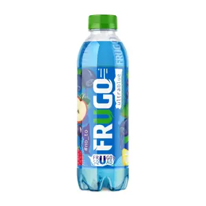 Vaisių sulčių gėrimas FRUGO, mėlynių skonio, 500 ml