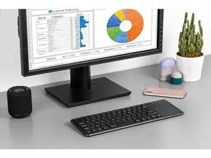 TRACER TRAKLA46367 Klaviatūra su jutikliniu kilimėliu TRACER Smart RF 2,4 GHz