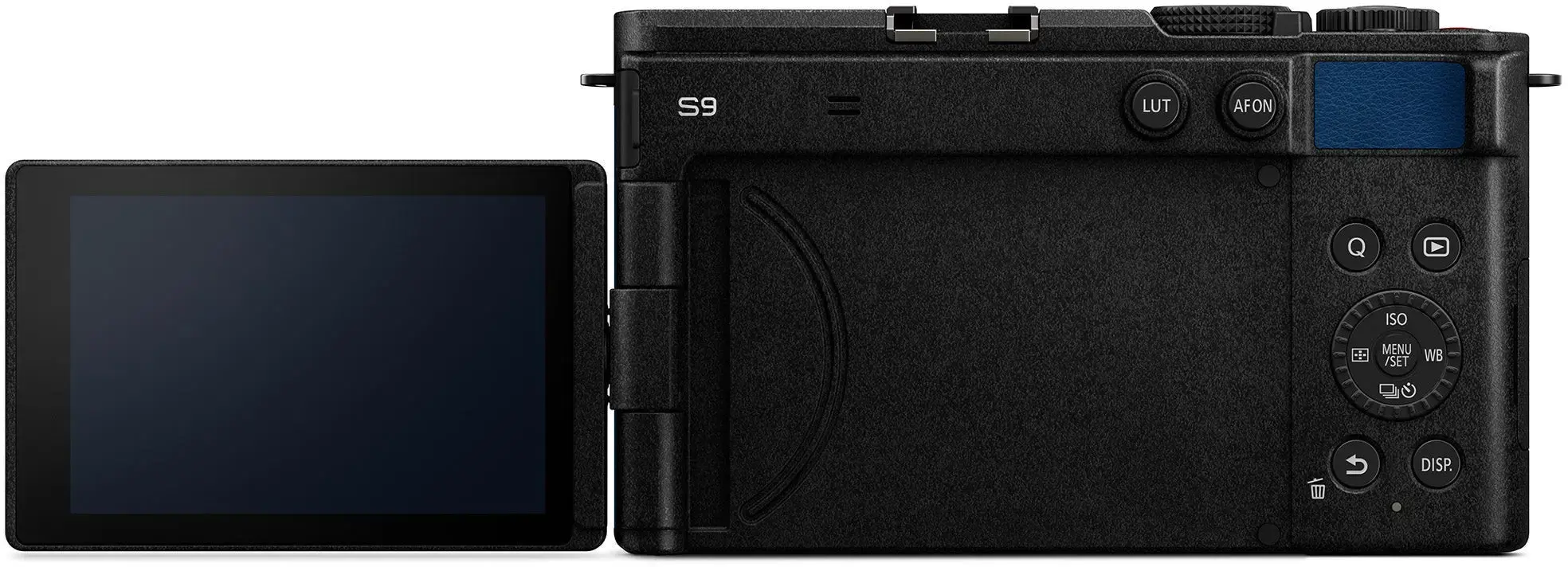 Panasonic Lumix DC-S9 body, night blue