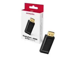 AXAGON RVD-HI, "DisplayPort" -> HDMI mažinimo / mini adapteris, FullHD