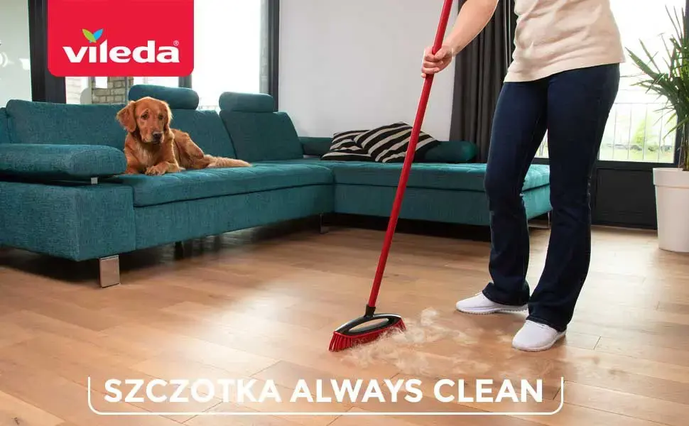 "Vileda Always Clean PET PRO" šepetėlio papildymas