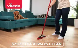 "Vileda Always Clean PET PRO" šepetėlio papildymas