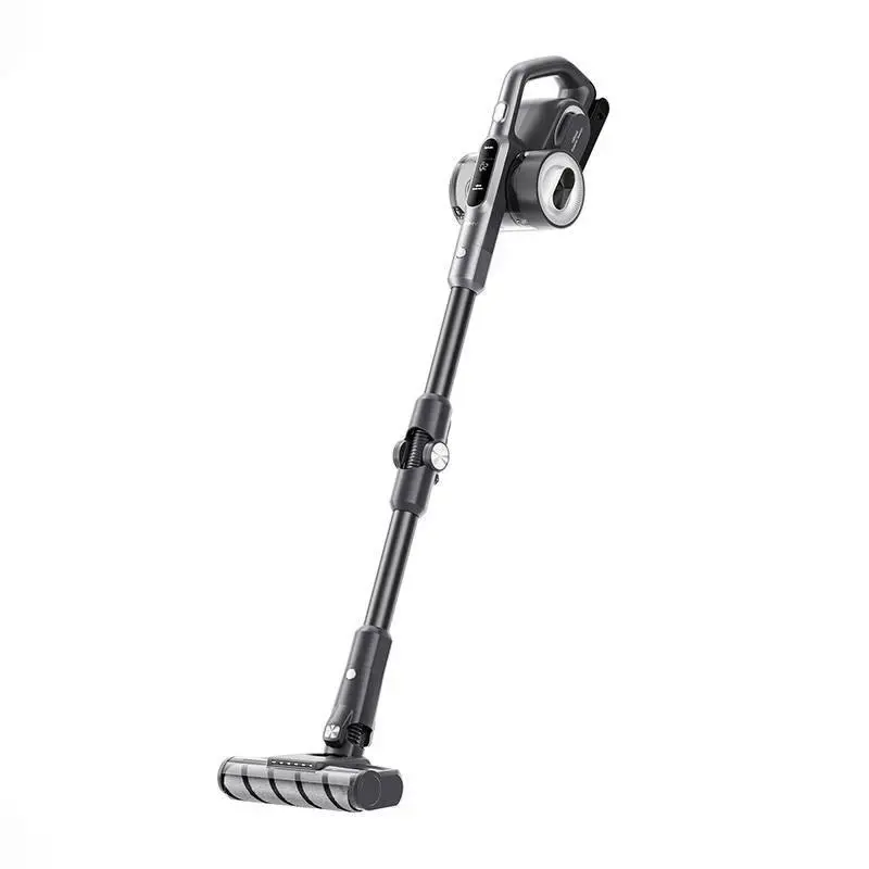 "Jimmy" dulkių siurblys H8 Flex Cordless, veikiantis be laidų, rankinis ir rankinis, 25,2 V, veikimo laikas (maks.) 65 min, pilkas, garantija 24 mėn.