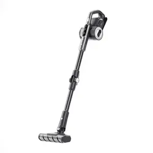 "Jimmy" dulkių siurblys H8 Flex Cordless, veikiantis be laidų, rankinis ir rankinis, 25,2 V, veikimo laikas (maks.) 65 min, pilkas, garantija 24 mėn.