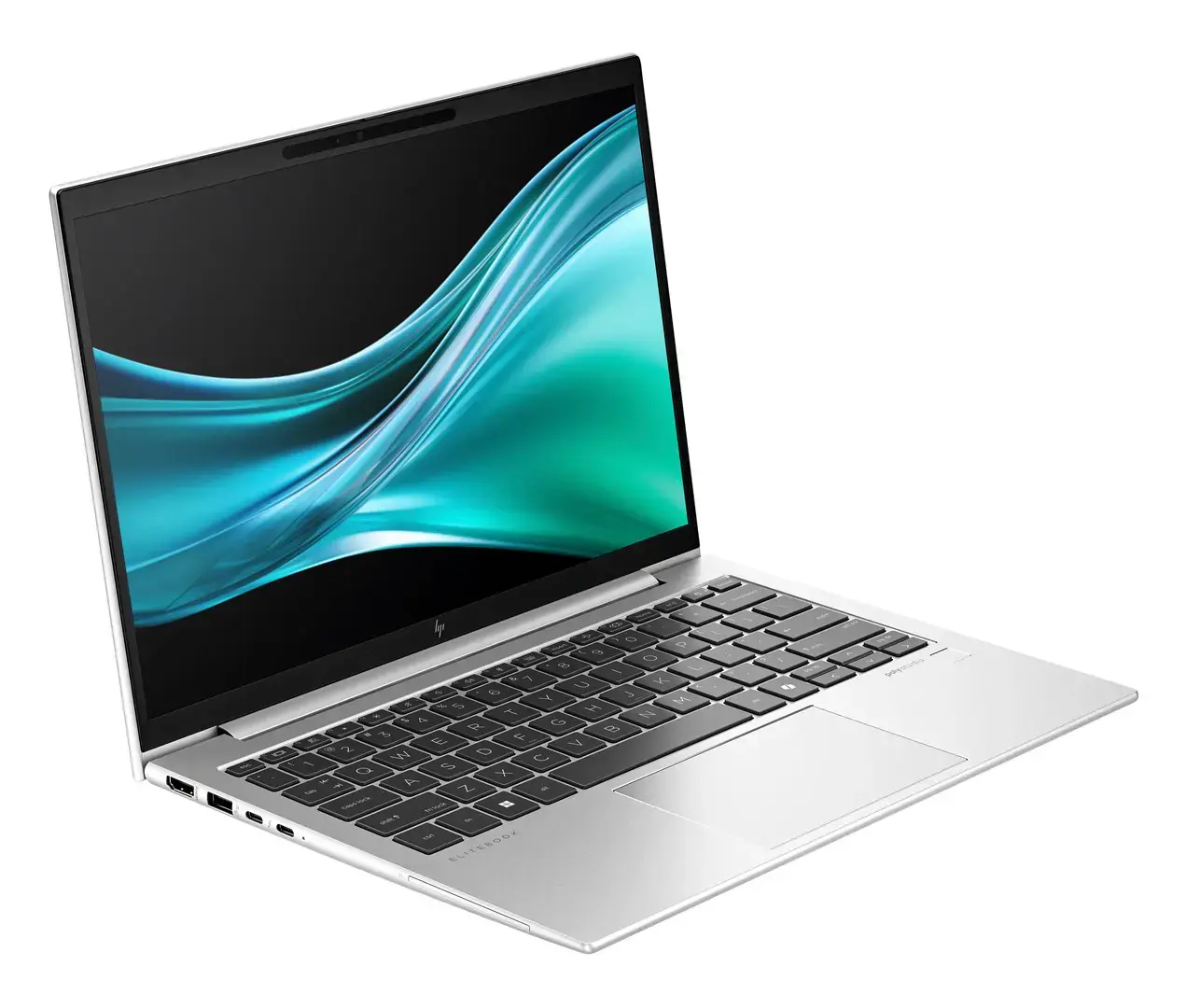 HP EliteBook 835 G11 AMD Ryzen™ 5 8540U Laptop 33.8 cm (13.3") WUXGA 16 GB LPDDR5x-SDRAM 512 GB SSD Wi-Fi 6E (802.11ax) Windows 11 Pro AI PC Silver