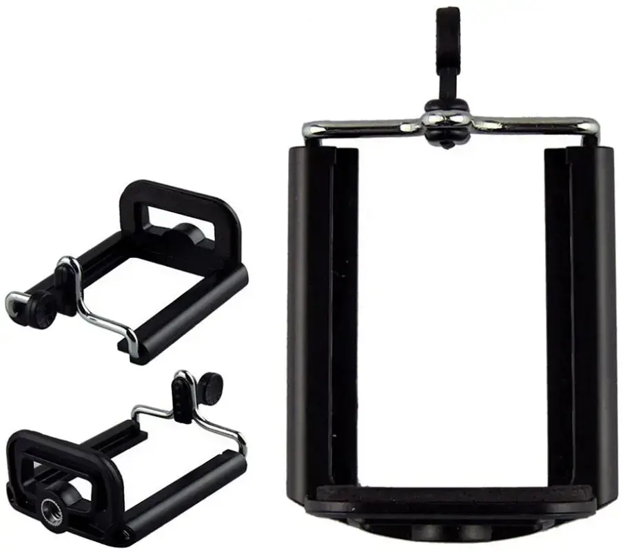BIG smartphone tripod clip A (425400)