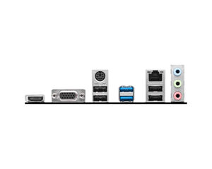 MSI PRO H610M-E DDR4, "Intel", LGA 1700, "Intel® Core™ i9", LGA 1700, DDR4-SDRAM, 64 GB