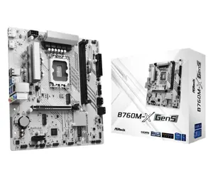 Asrock B760M-X GEN5 motherboard