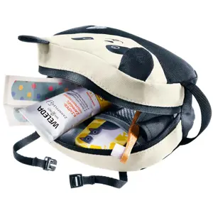 Deuter Wash Bag Kids - children's cosmetic bag (Black/Bone)