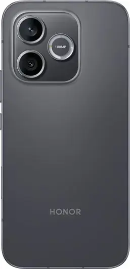 Honor 600 Lite 16.8 cm (6.6") Dual SIM Android 16.0 5G USB Type-C 8 GB 128 GB 6520 mAh Black