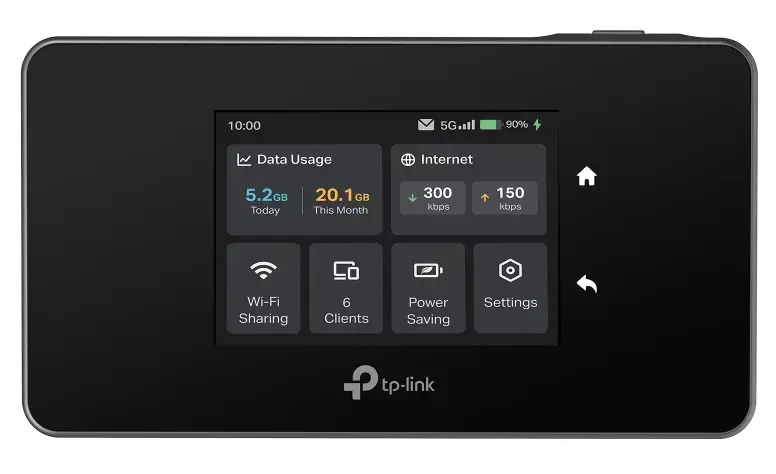 TP-Link M8550 5G Mobile Wi-Fi