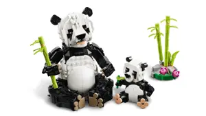 LEGO CREATOR 3 IN 1 31165 Panda Family